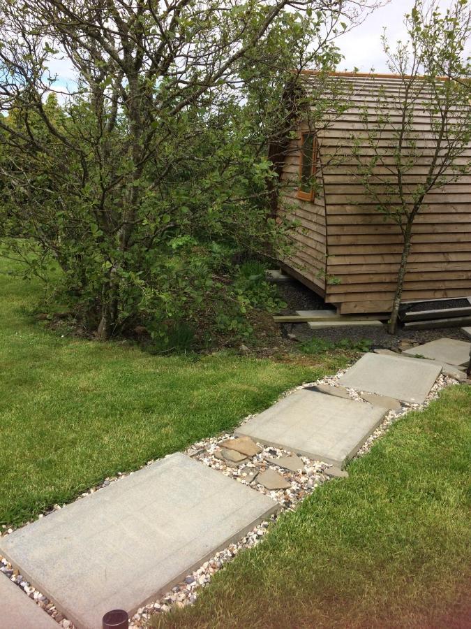Bower Pods Hotell Bowermadden Eksteriør bilde