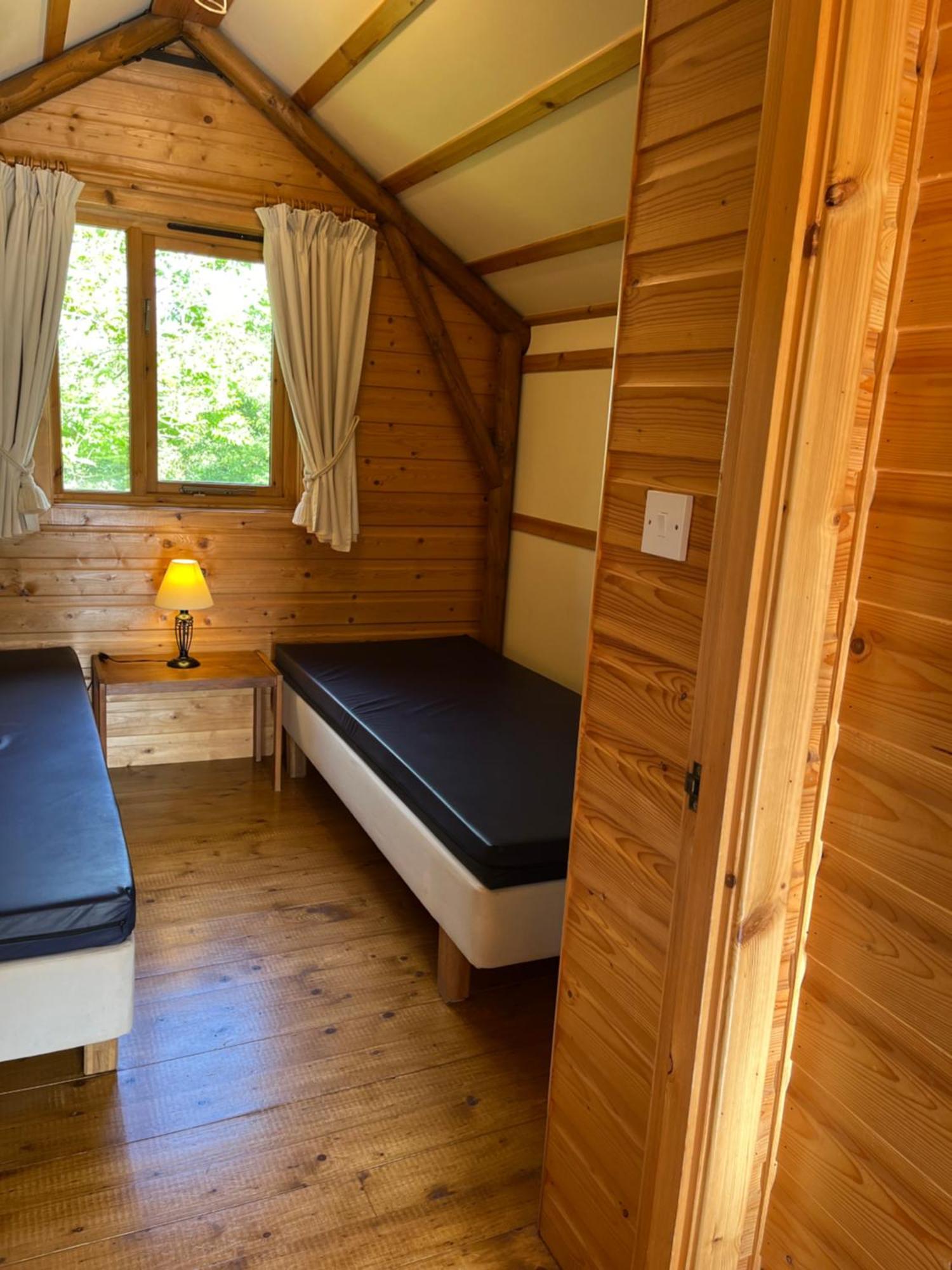 Bower Pods Hotell Bowermadden Eksteriør bilde