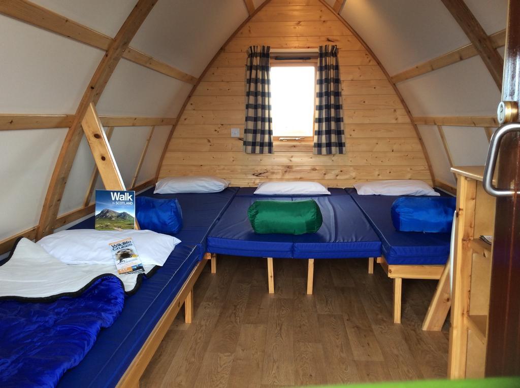 Bower Pods Hotell Bowermadden Rom bilde