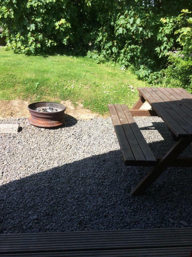 Bower Pods Hotell Bowermadden Eksteriør bilde